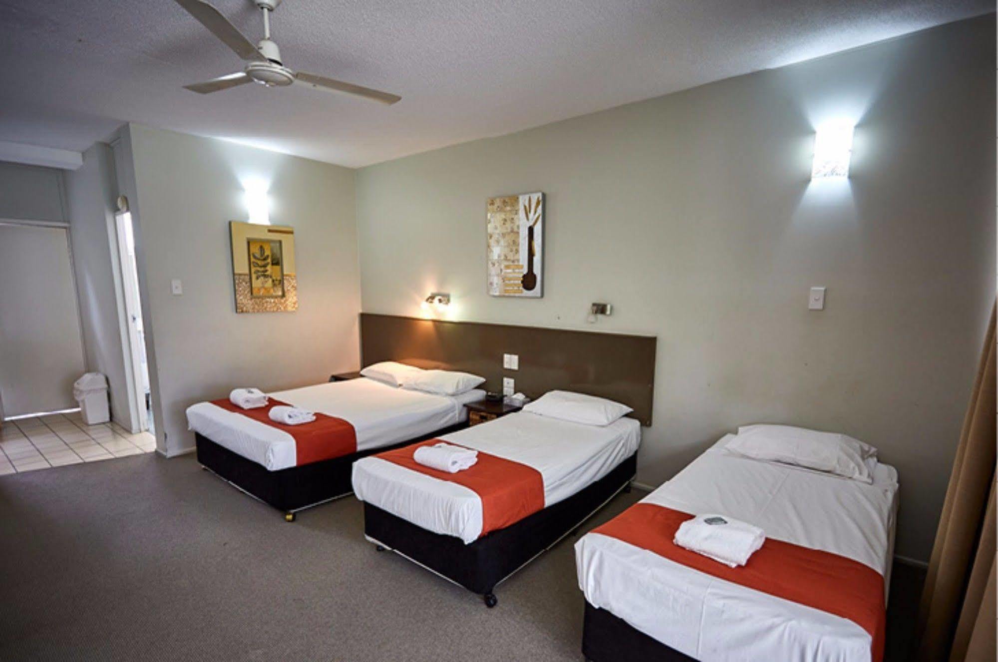 アンカレッジ モーター イン Sunshine Coast エクステリア 写真